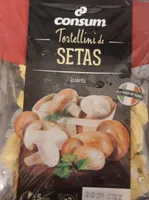 Tortellini Setas