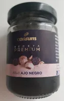 Allioli ajo negro