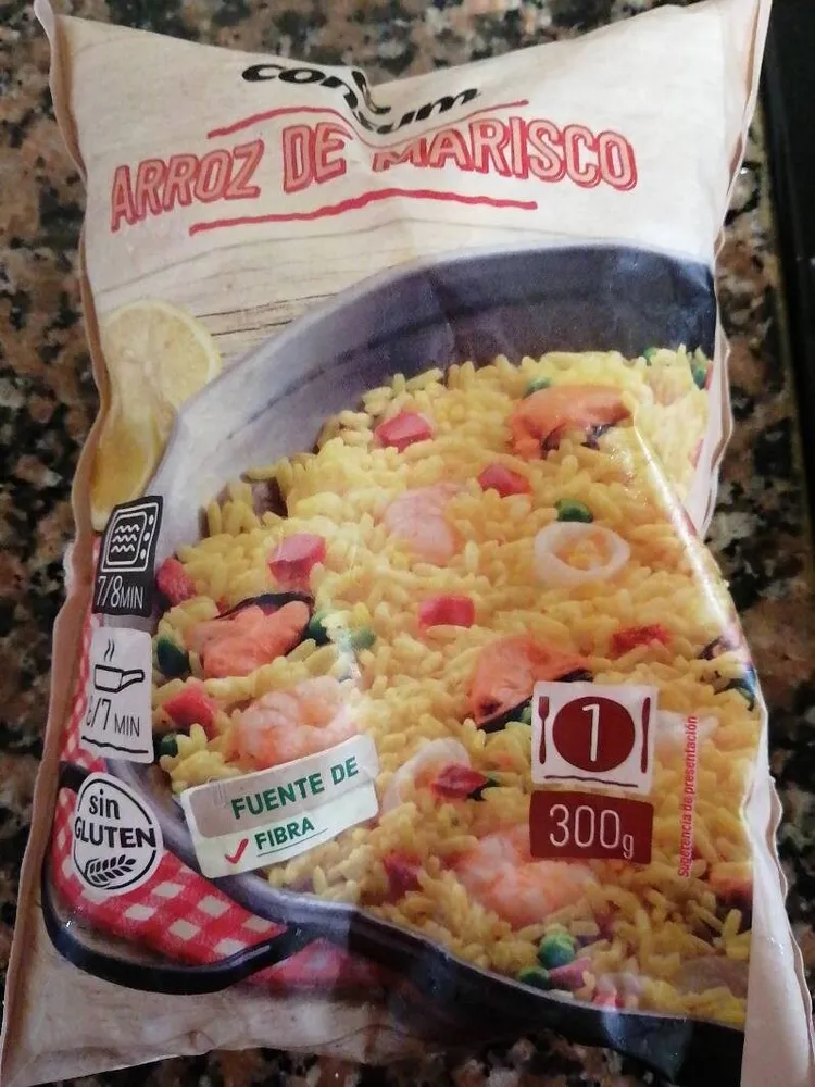 Arroz de Marisco
