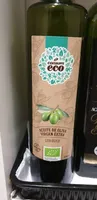 Aceite de oliva virgen extra ecológico