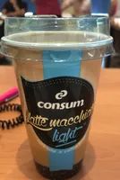 Latte macchiato light