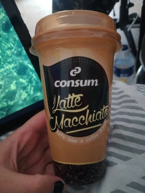 Latte Macchiato