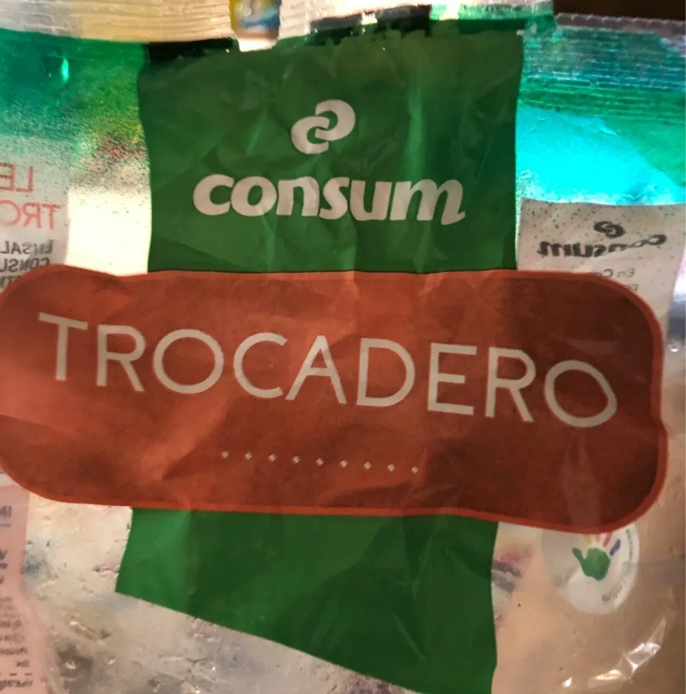 Lechuga trocadero