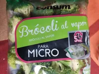 Brócoli Al Vapor