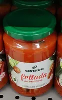 Fritada de Verduras
