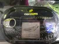Boqueron en vinagre del cantabrico