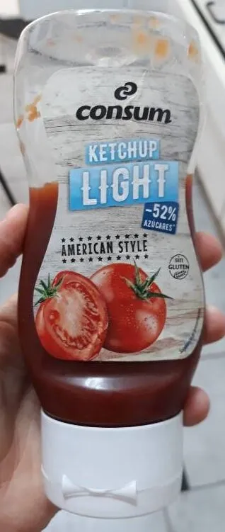 Ketchup Light