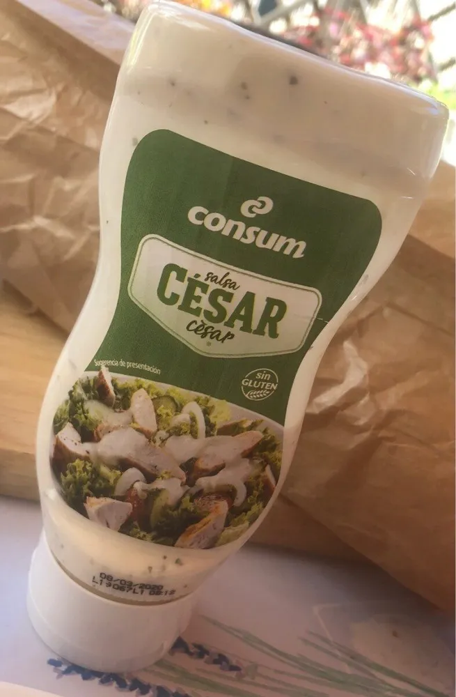 Salsa césar