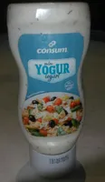Salsa yogur