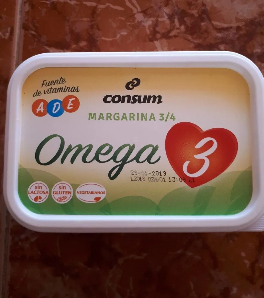 Margarina 3/4