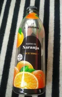 Zumo de naranja