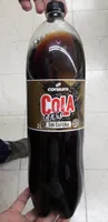 Cola cero consum