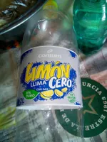 Limón Cero Con Gas