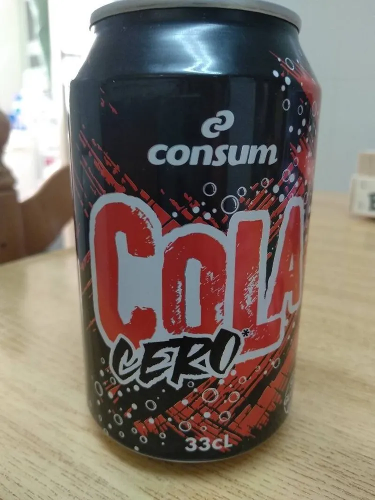 Cola cero