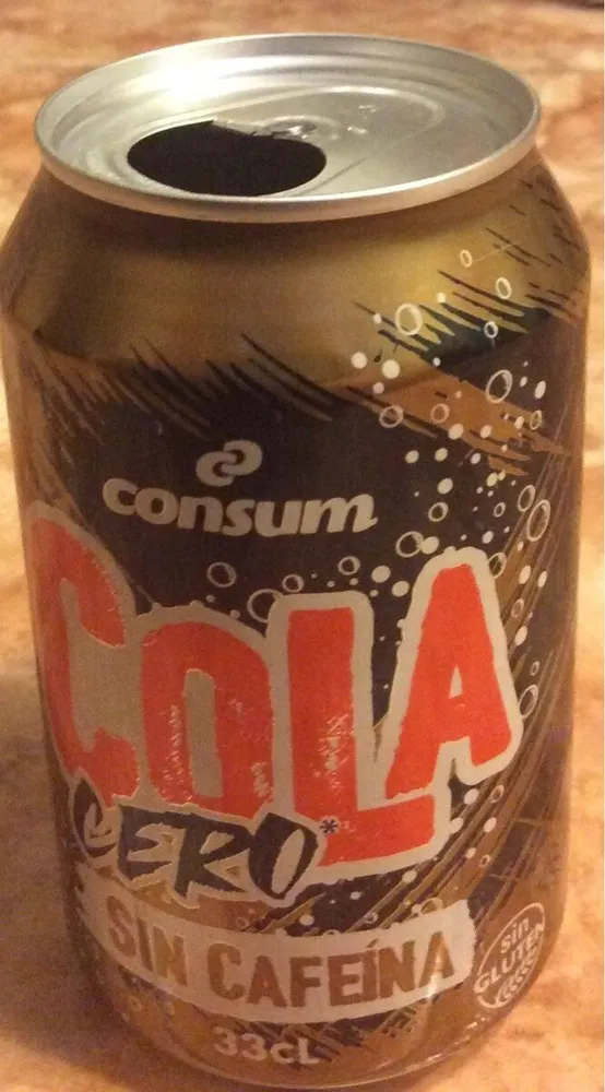 Cola zero