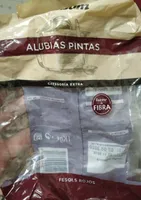 Alubias pintas