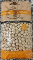 Garbanzos lechosos