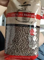 Lentejas pardinas