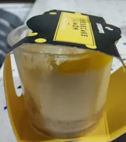 Cheesecake limon