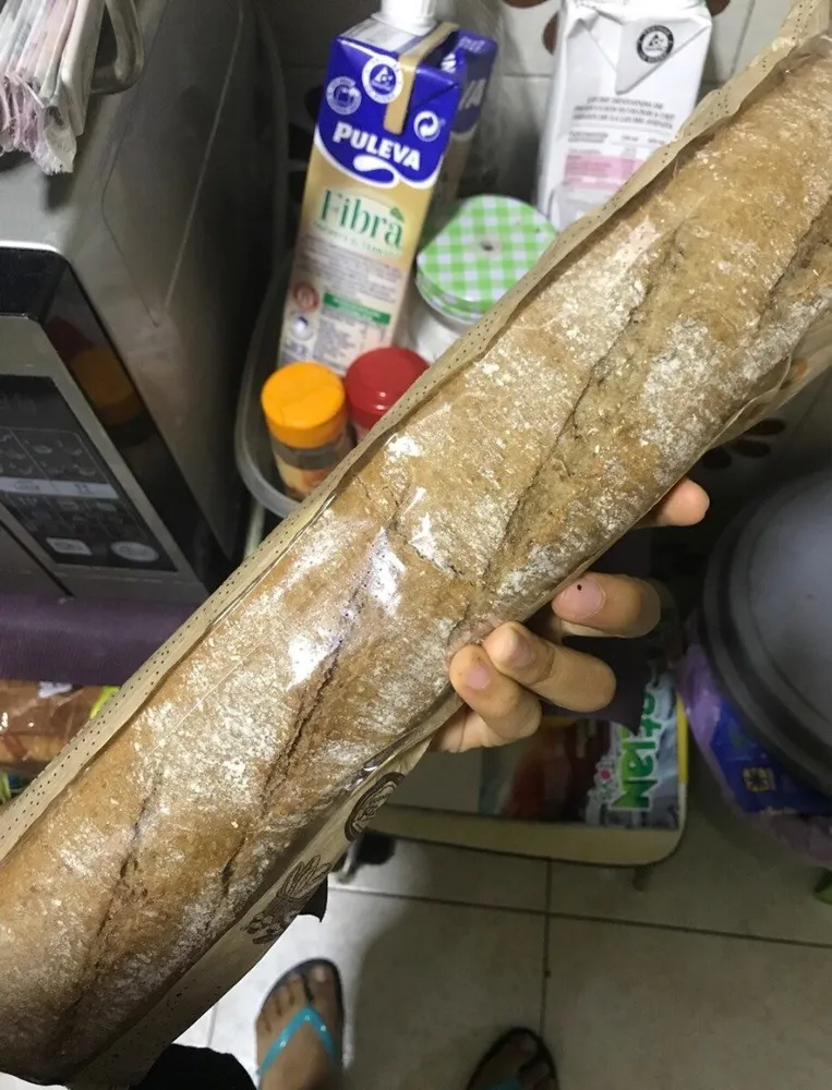Pan con salvado