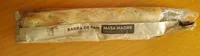 Barra de Pan Masa Madre