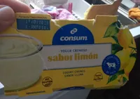 Yogur cremoso