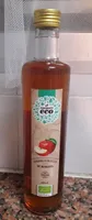 Vinagre ecológico de manzana