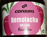 Remolacha rallada