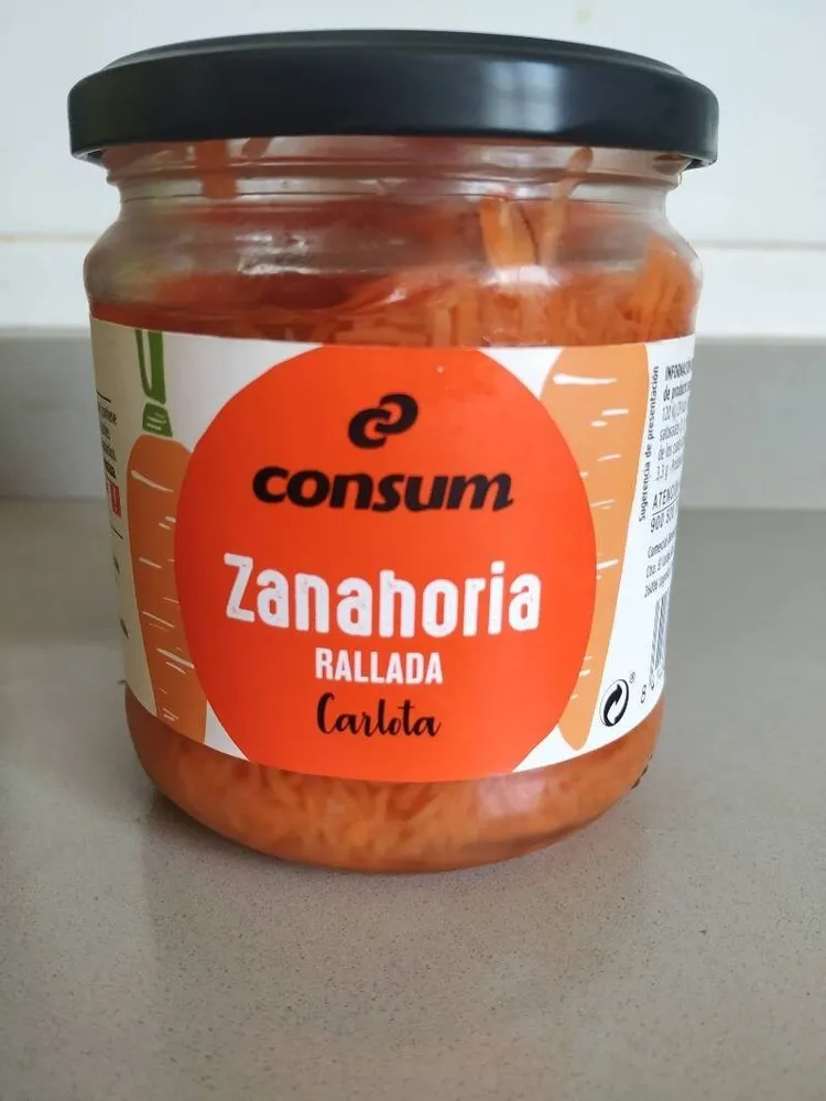 Zanahoria