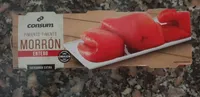 Pimiento morrón entero