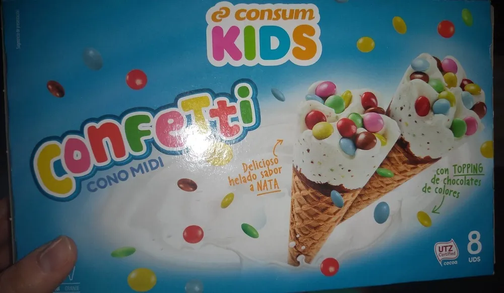 Cómo MIDI Confeti