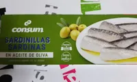 Sardinillas en aceite de oliva