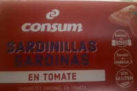Sardinillas en tomate