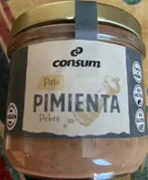 Paté pimienta