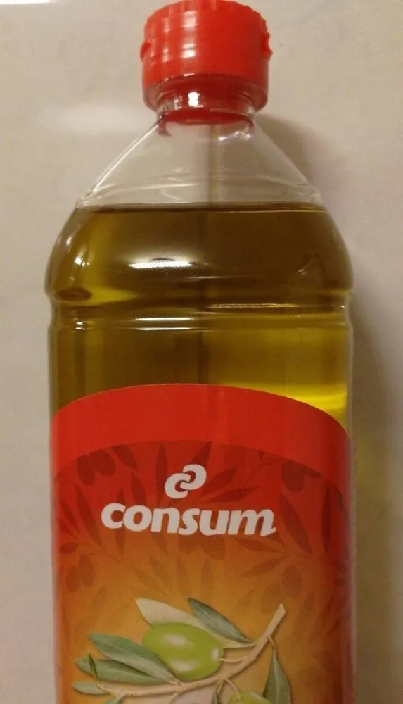 Aceite de oliva