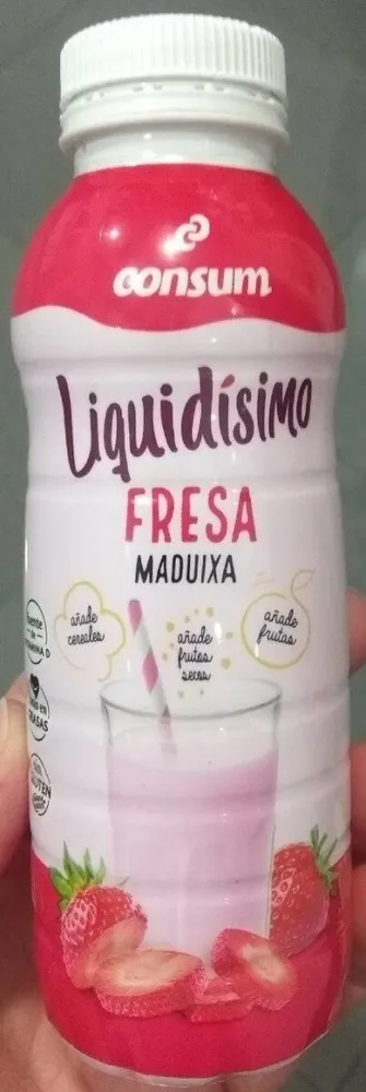 Liquidísimo Fresa