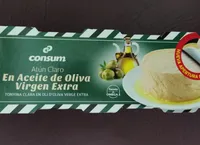 Atún en aceite oliva virgen extra