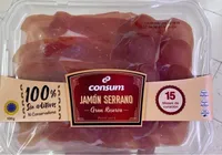 Jamon serrano gran reserva