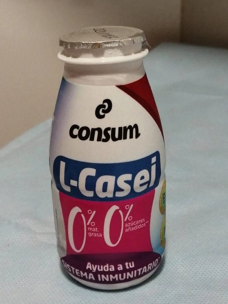 L-CASEI 0% fresa
