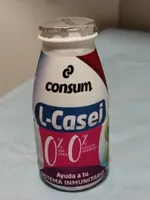 L-CASEI 0% fresa