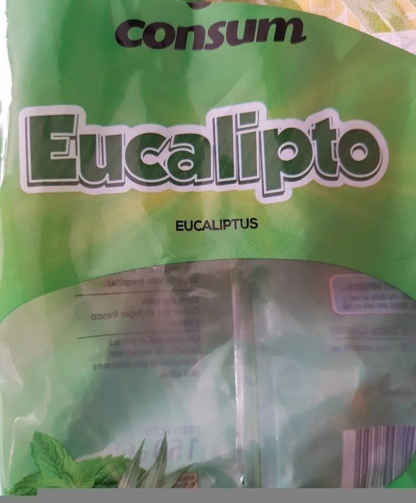 Eucalipto