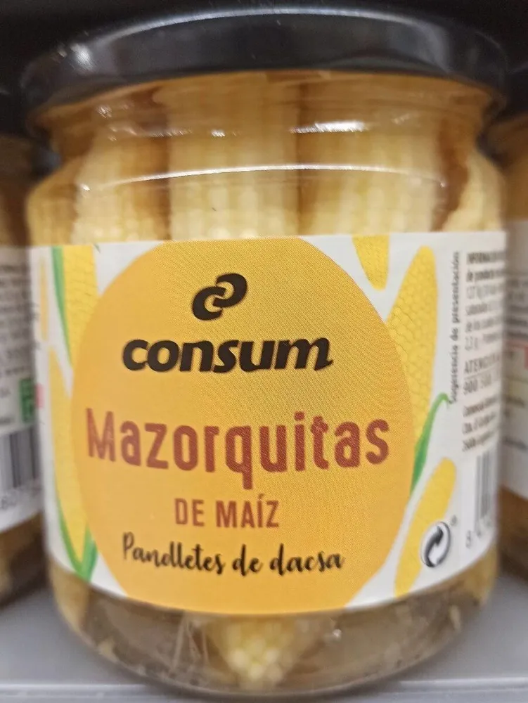 Mazorquitas