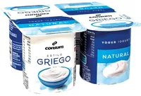 Yogur Griego Natural