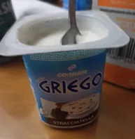 GRIEGO STRACCIATELLA