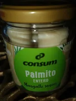 Palmito entero
