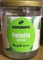 Palmito entero