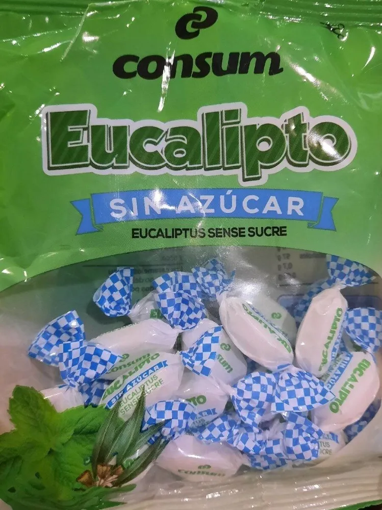 Eucalipto sin azúcar