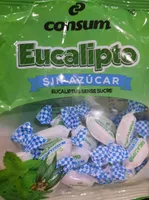 Eucalipto sin azúcar