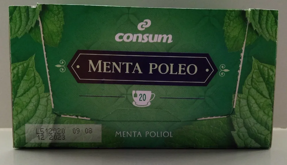 Menta poleo