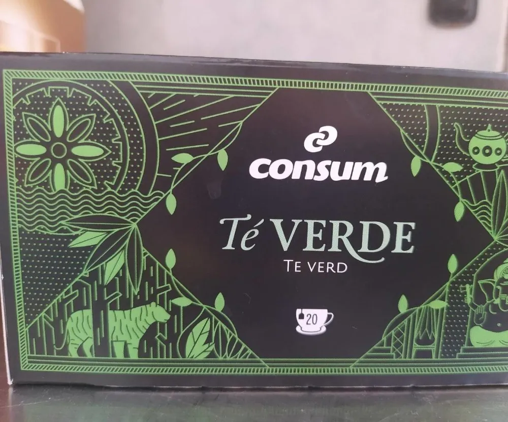 Té verde